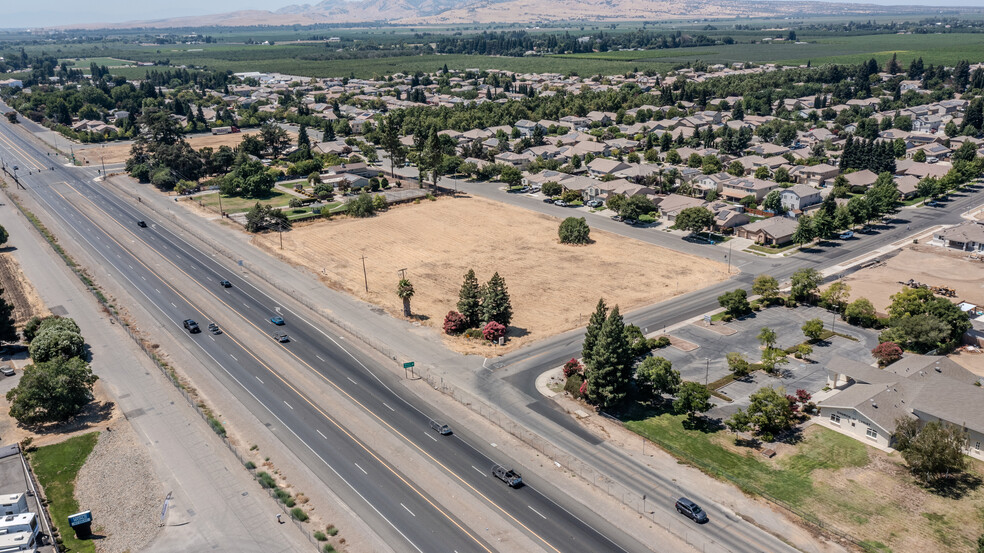 Colusa Frontage Rd, Yuba City, CA for sale - Aerial - Image 2 of 10