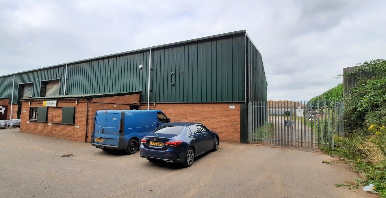 Guinness Park Farm, Leigh Sinton for sale Building Photo- Image 1 of 1