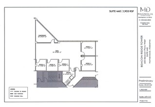 600 Beacon Pkwy W, Birmingham, AL for rent Site Plan- Image 1 of 8