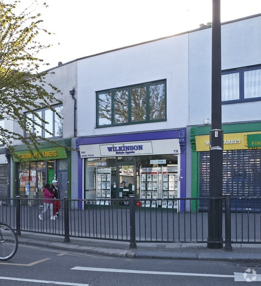 78 Woodgrange Rd, London for sale - Primary Photo - Image 1 of 1