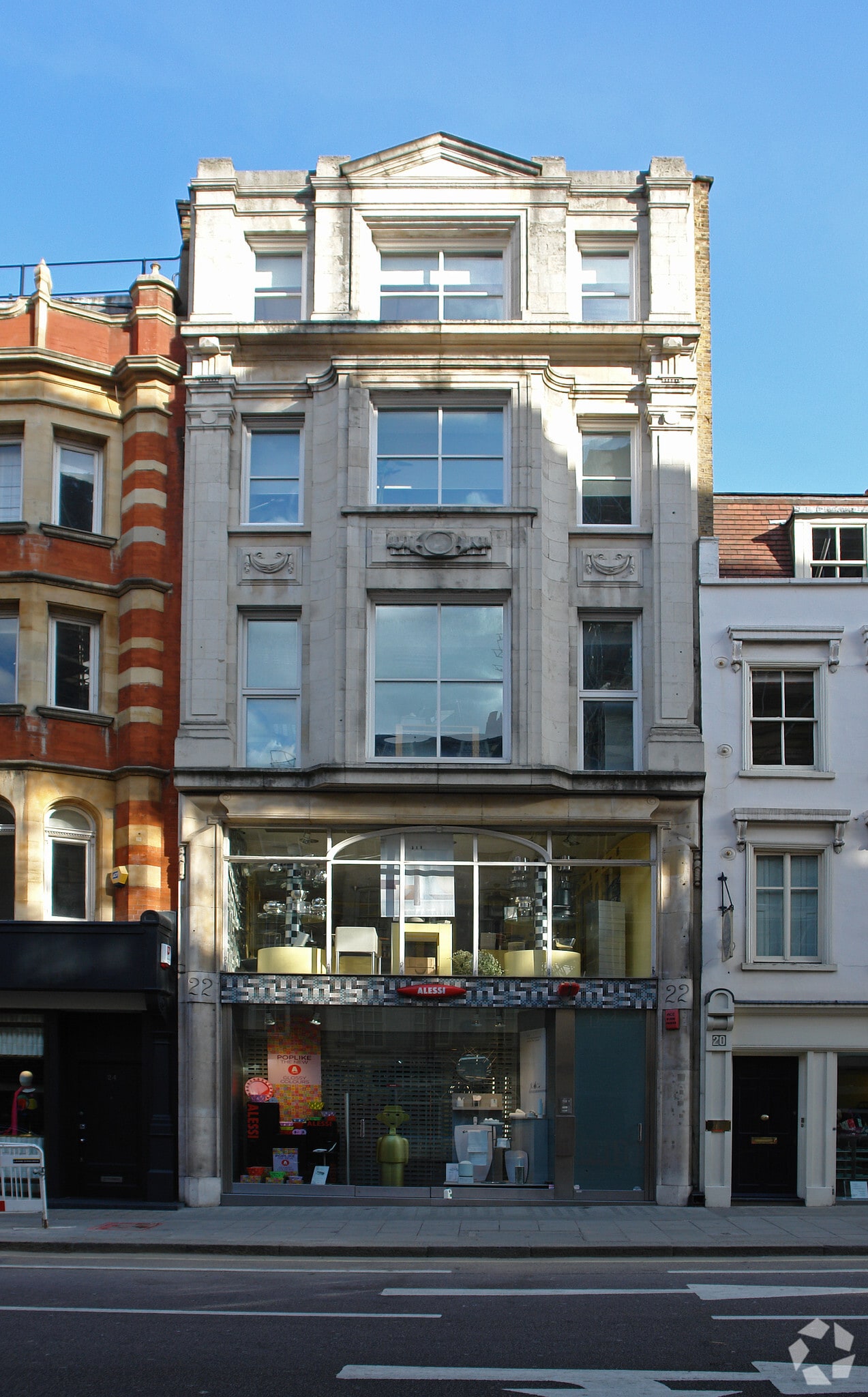 22 Brook St, London for sale Primary Photo- Image 1 of 1