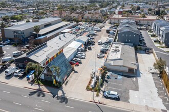 2075 Harbor Blvd, Costa Mesa, CA - aerial  map view - Image1