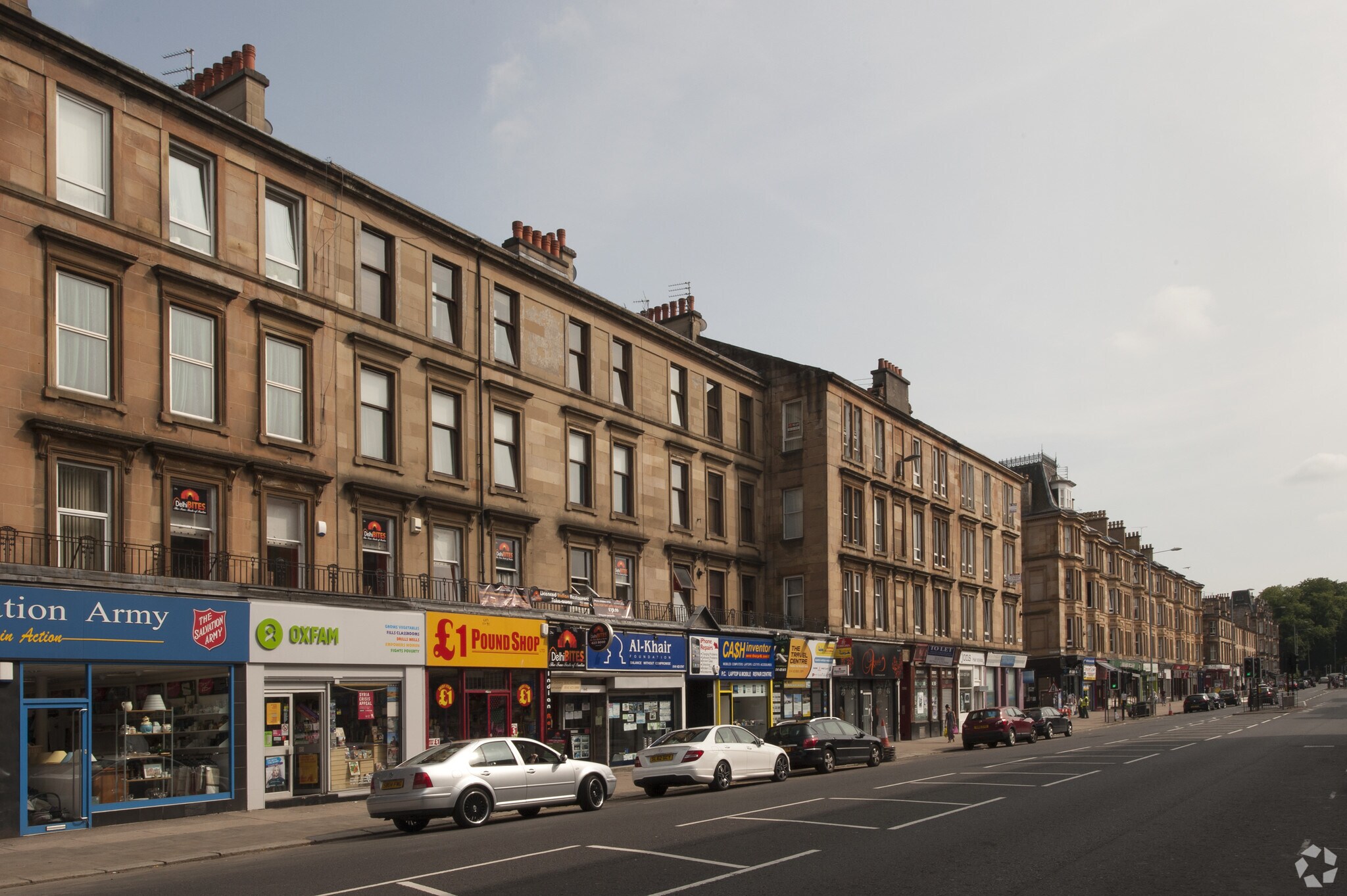439-449 Victoria Rd, Glasgow for sale Primary Photo- Image 1 of 1