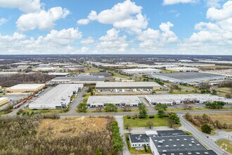510 Pedricktown Rd, Logan Township, NJ - AERIAL  map view