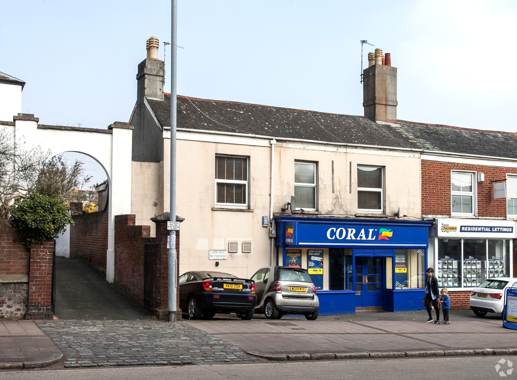 43 Fore St, Exeter for sale Primary Photo- Image 1 of 1