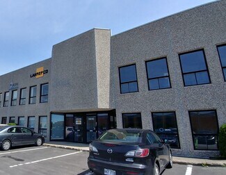 More details for 3539-3591 Rue Ashby, Saint-Laurent, QC - Office to Rent