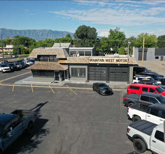 More details for 615 N Main, Logan, UT - Retail for Rent