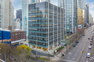 More details for 1281 W Georgia St, Vancouver, BC - Office, Retail for Rent