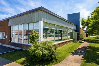 More details for 5600-5620 Rue Ferrier, Mt Royal, QC - Industrial to Rent