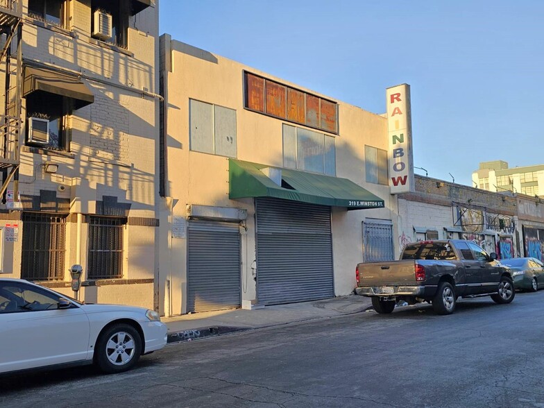 319 E Winston St, Los Angeles, CA for rent - Building Photo - Image 1 of 23