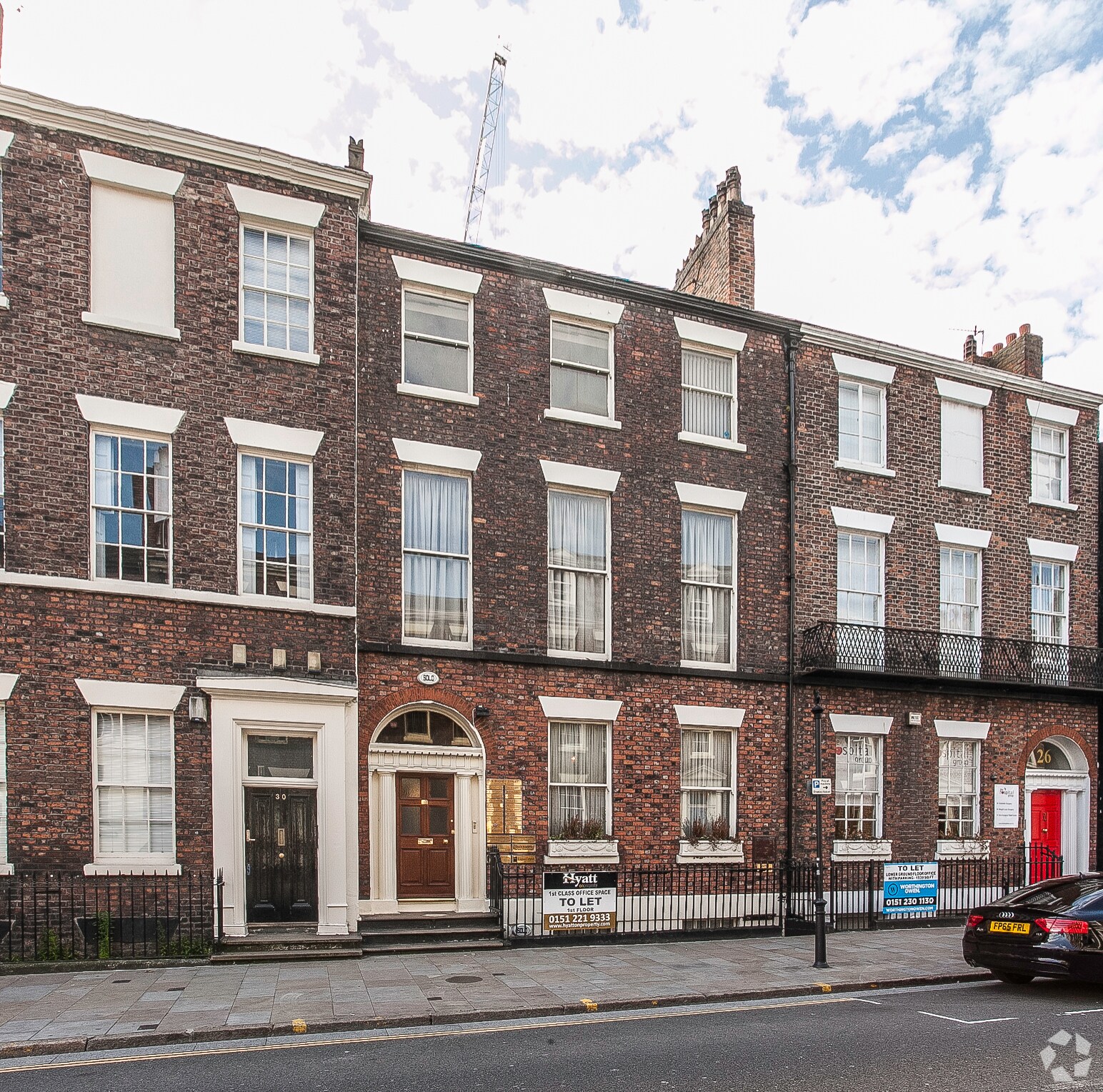 28 Rodney St, Liverpool for sale Primary Photo- Image 1 of 1