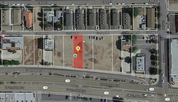 425 Palmdale, Palmdale, CA for sale Primary Photo- Image 1 of 1