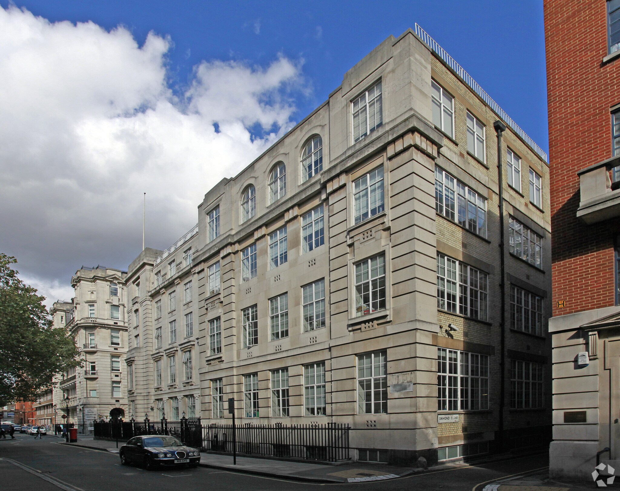 242-246 High Holborn, London to rent Building Photo- Image 1 of 18
