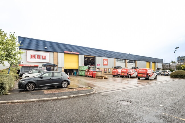 More details for Harper Rd, Manchester - Industrial to Rent