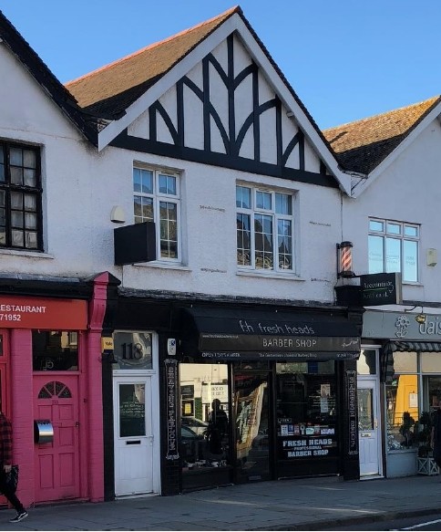 116-118 High St, Rayleigh for sale - Building Photo - Image 1 of 1