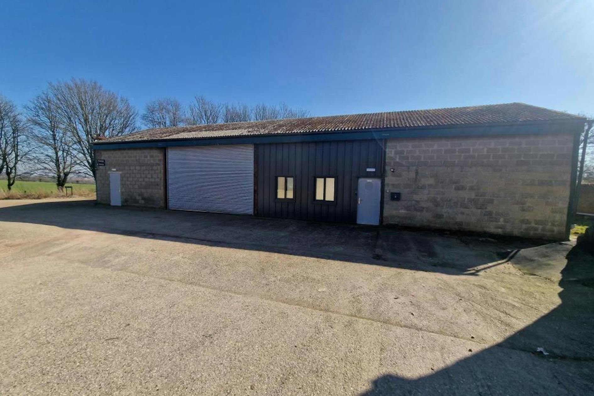 Manor Farm Yard, Upton Grey for sale Building Photo- Image 1 of 1