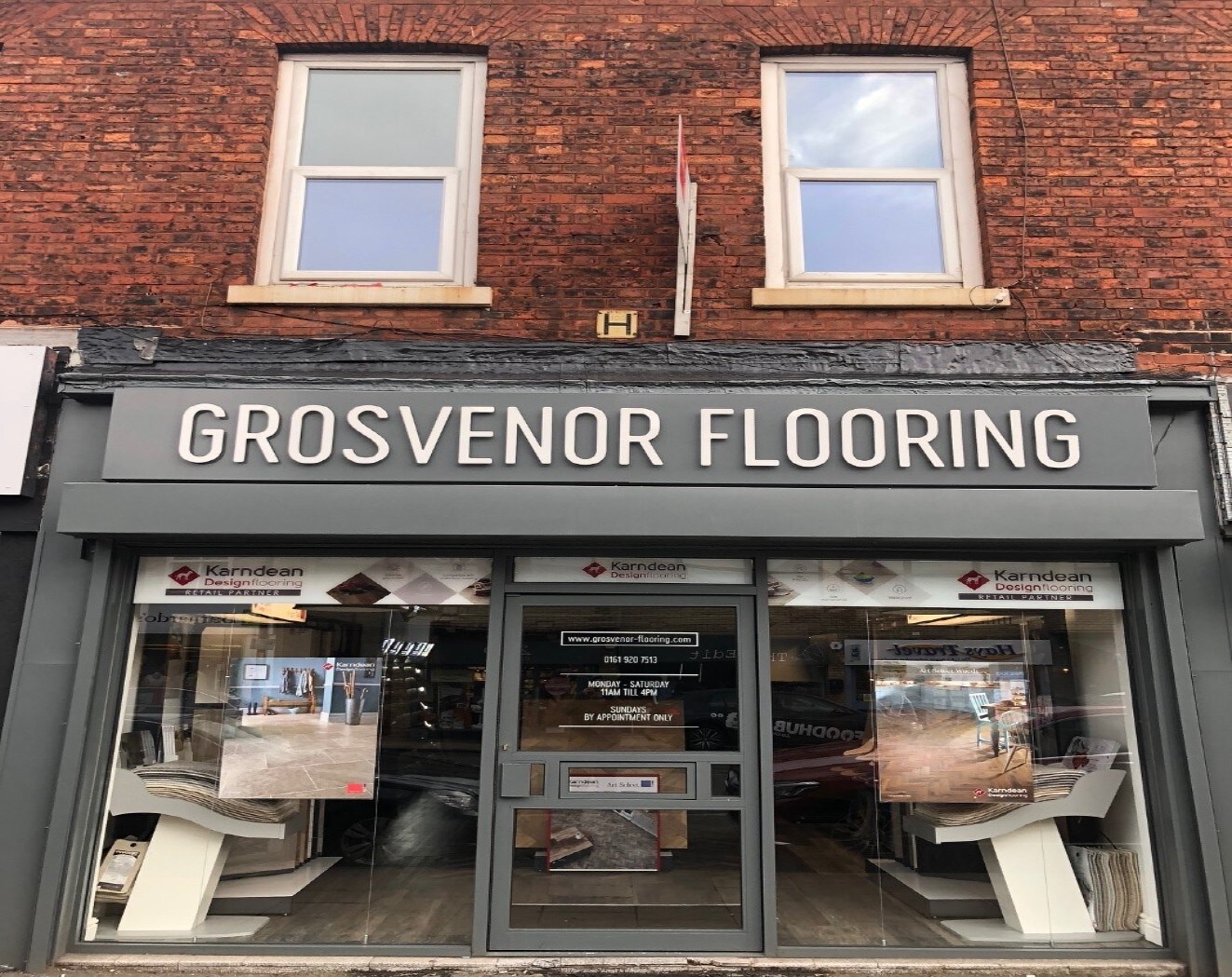 725 Wilmslow Rd, Manchester for sale Primary Photo- Image 1 of 1