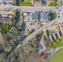 2635 Stratford Rd, Hockley Heath, WMD - Aerial map view