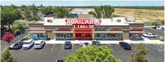 More details for 190-196 N Madera Ave, Kerman, CA - Retail for Rent