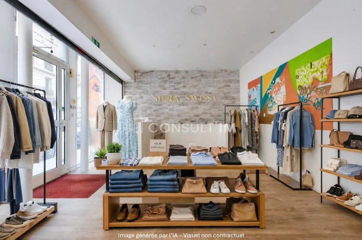 Retail in Paris to rent Building Photo- Image 1 of 11