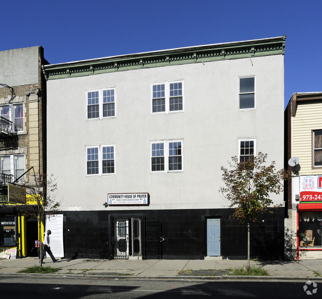 369 South Orange Ave, Newark, NJ for sale - Building Photo - Image 1 of 1