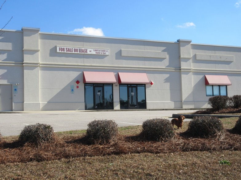 3011 W Nc-42 Hwy, Wilson, NC for sale - Building Photo - Image 1 of 1