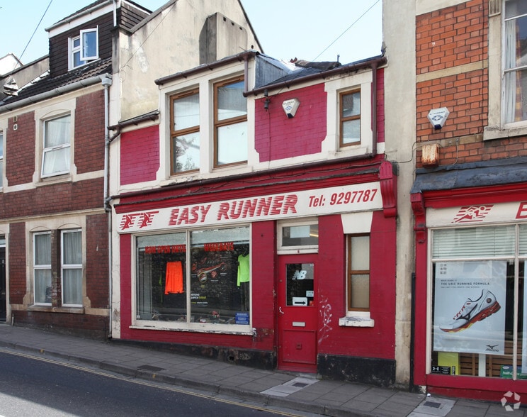 4-6 Horfield Rd, Bristol for sale - Building Photo - Image 2 of 3