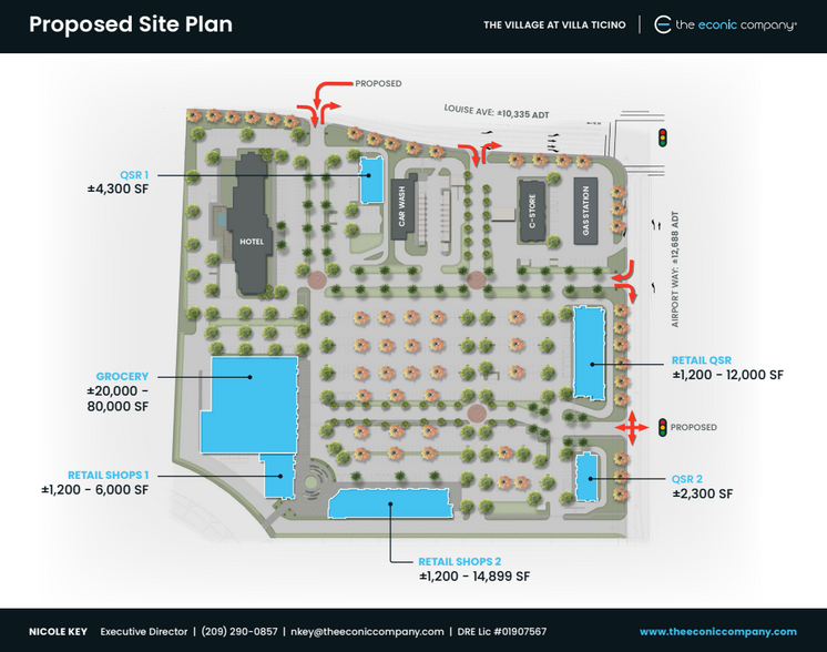 995 S Airport Way, Manteca, CA for rent - Building Photo - Image 1 of 1