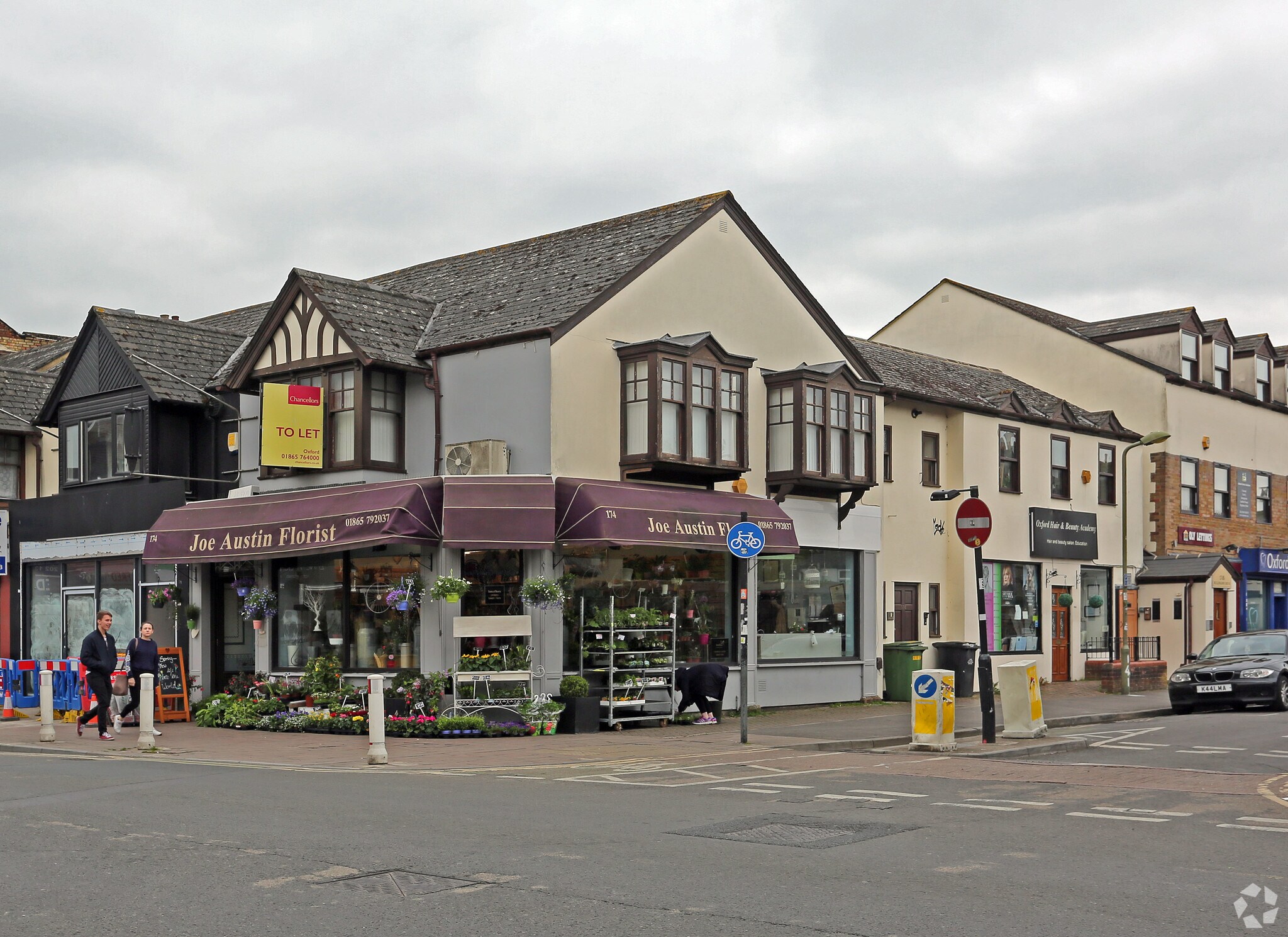 174-174D Cowley Rd, Oxford for sale Primary Photo- Image 1 of 1