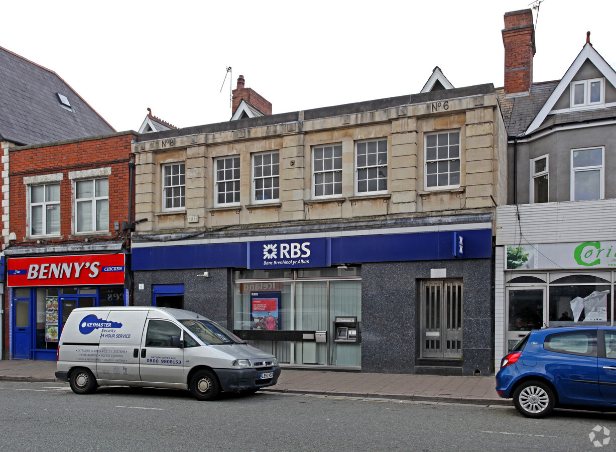 6 8 Albany Rd Cardiff Cf24 3yw Retail For Rent 1566 Sf Gbr