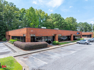 More details for 3100 Medlock Bridge Rd, Peachtree Corners, GA - Light Industrial for Rent