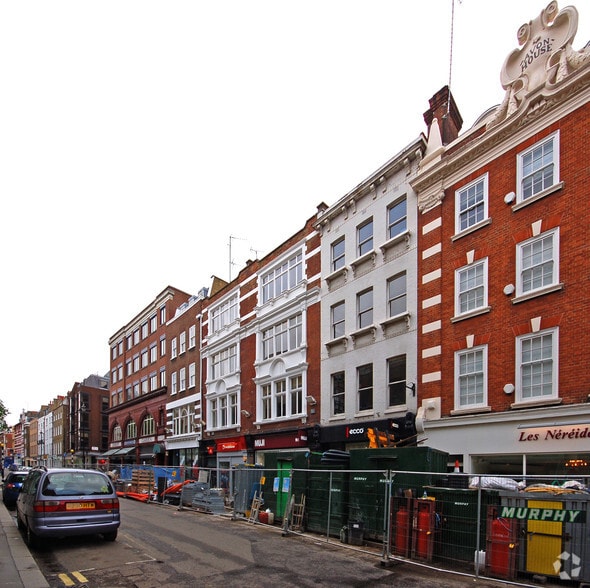 36 Long Acre, London for rent - Building Photo - Image 1 of 3