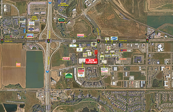 SEQ Hwy 34 & I-25, Johnstown, CO for sale Building Photo- Image 1 of 3