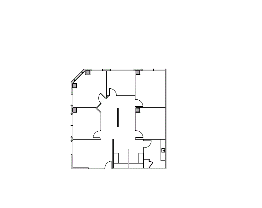 3030 Warrenville Rd, Lisle, IL to rent Floor Plan- Image 1 of 1