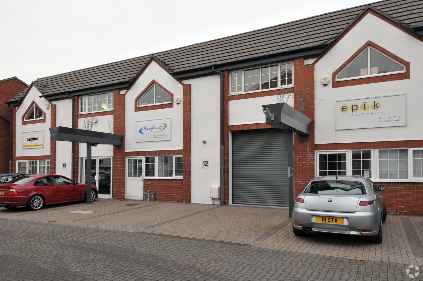 Brettell Ln, Brierley Hill DY5 3LG UK