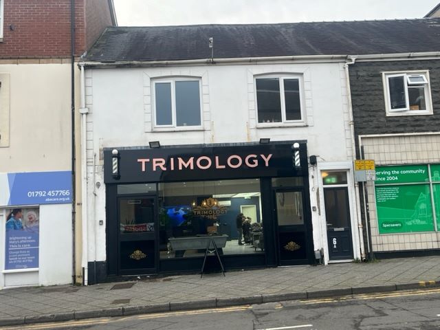 6a West St, Swansea for sale Primary Photo- Image 1 of 1