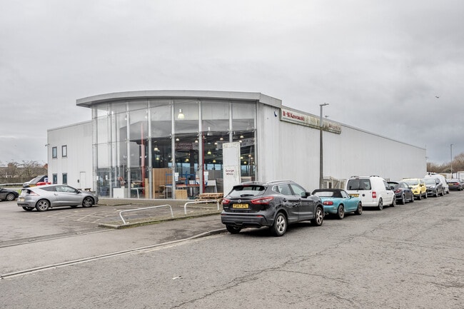 More details for Cirencester Way, Swindon - Industrial for Sale