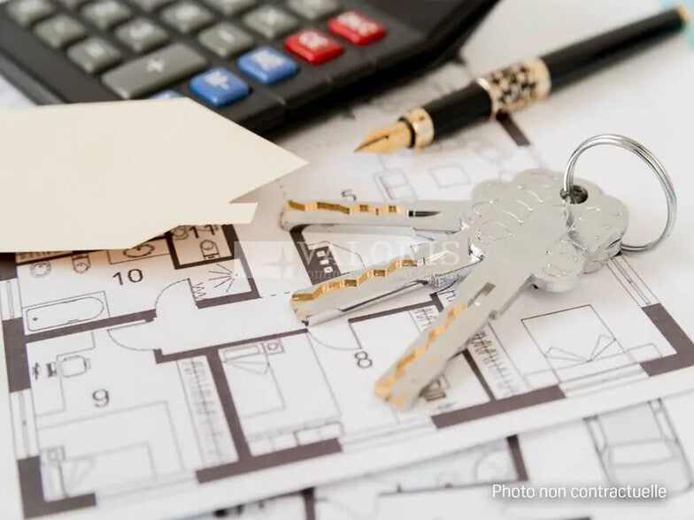 304 Cours Emile Zola, Villeurbanne to rent - Floor Plan - Image 3 of 4