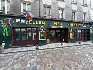 More details for 8 Rue De Lappe, Paris - Retail to Rent