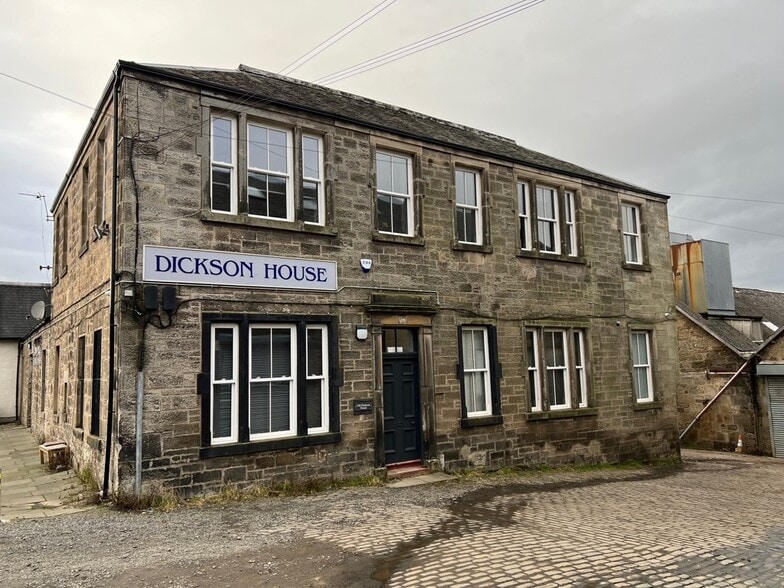Dickson St, Dunfermline for sale - Primary Photo - Image 1 of 1