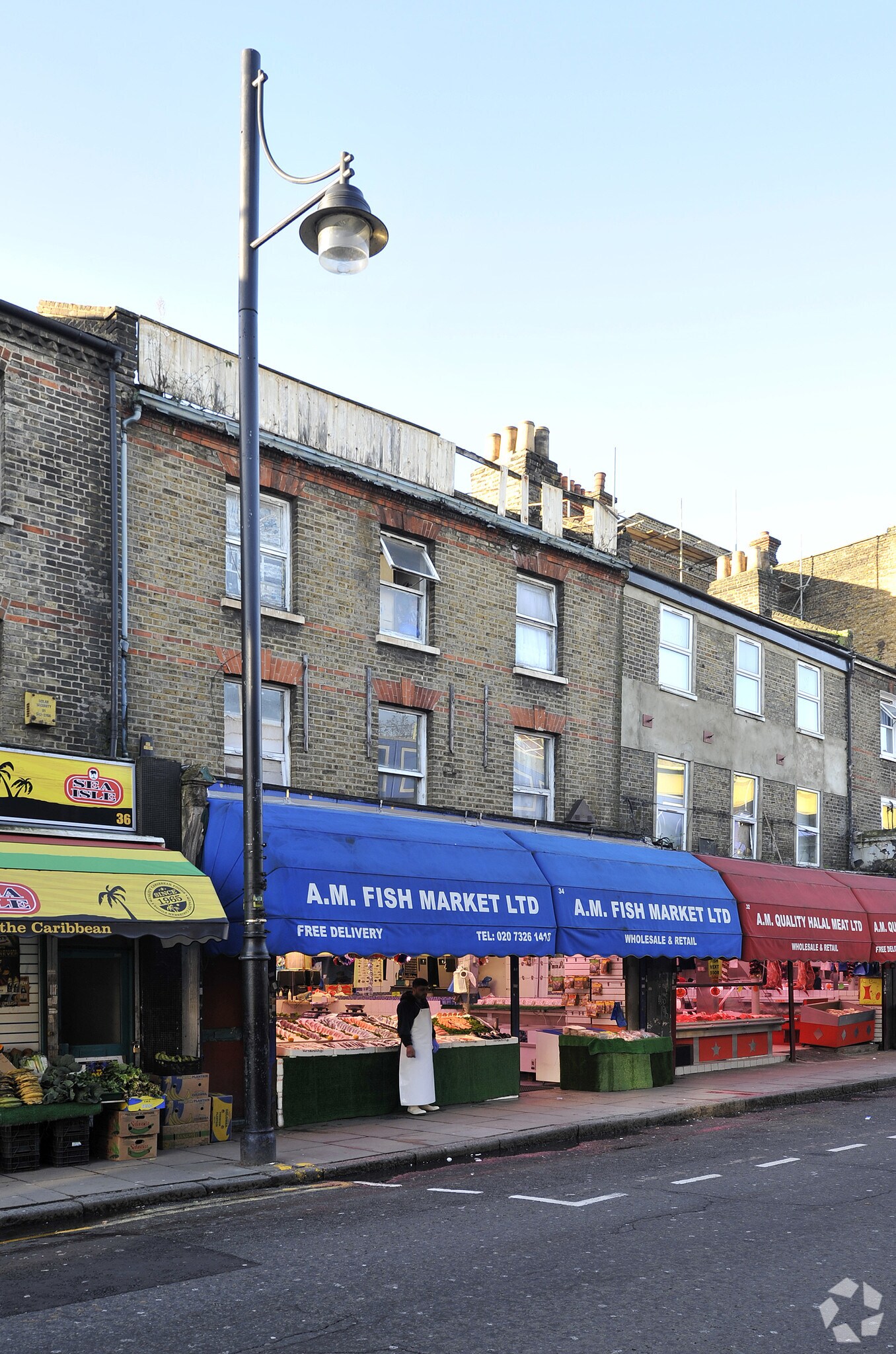 34 Atlantic Rd, London for sale Primary Photo- Image 1 of 1