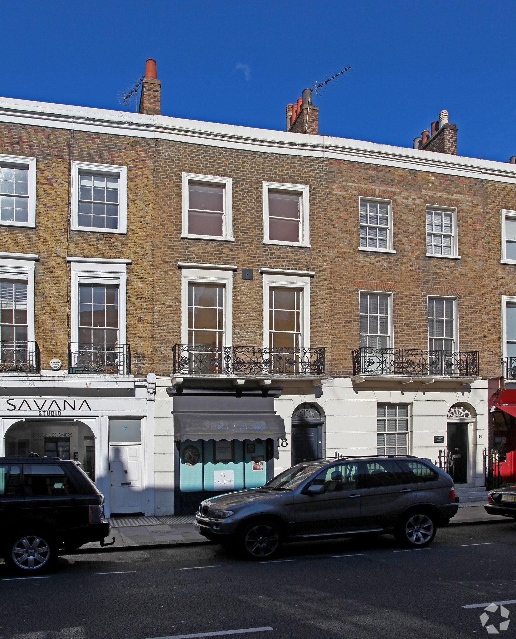 18 Connaught St, London for sale Primary Photo- Image 1 of 1
