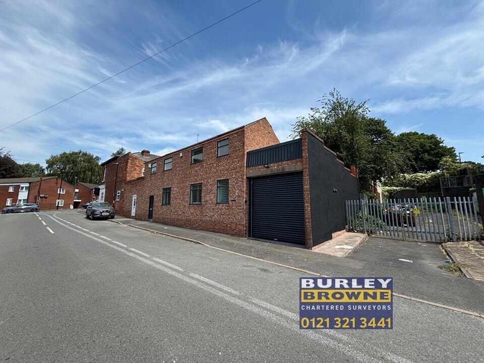 1 Clarence Rd, Birmingham to rent Building Photo- Image 1 of 13