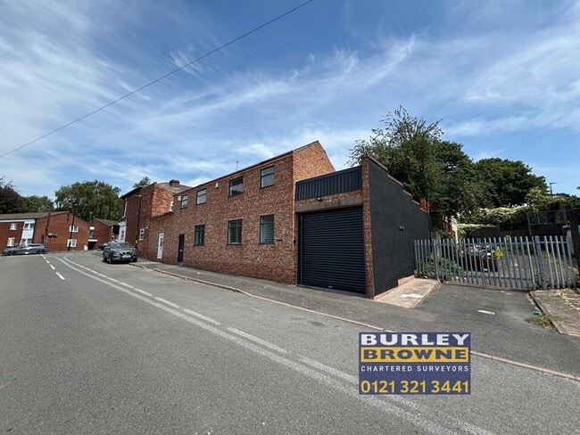 More details for 1 Clarence Rd, Birmingham - Office to Rent