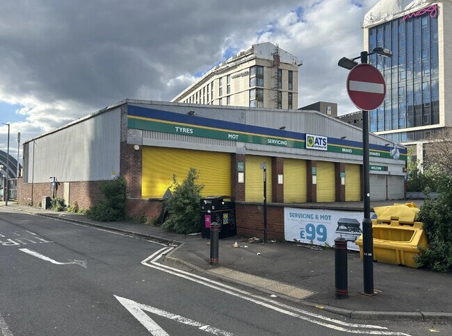 More details for 192 Finnieston St, Glasgow - Retail for Sale