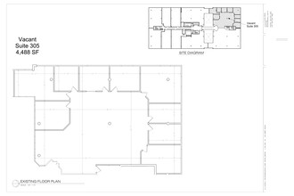 2200 W Commercial Blvd, Fort Lauderdale, FL for rent Site Plan- Image 1 of 1