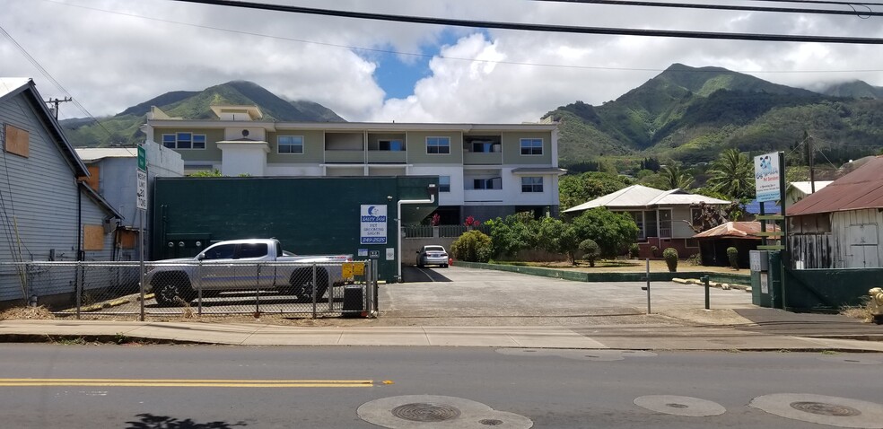 313 N Market St, Wailuku, HI for sale - Building Photo - Image 1 of 1