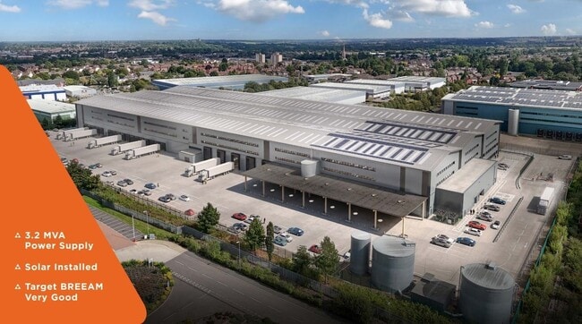 More details for Juno Dr, Leamington Spa - Industrial to Rent