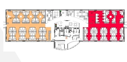 6 Westpoint Business Park, Westhill to rent Floor Plan- Image 2 of 2
