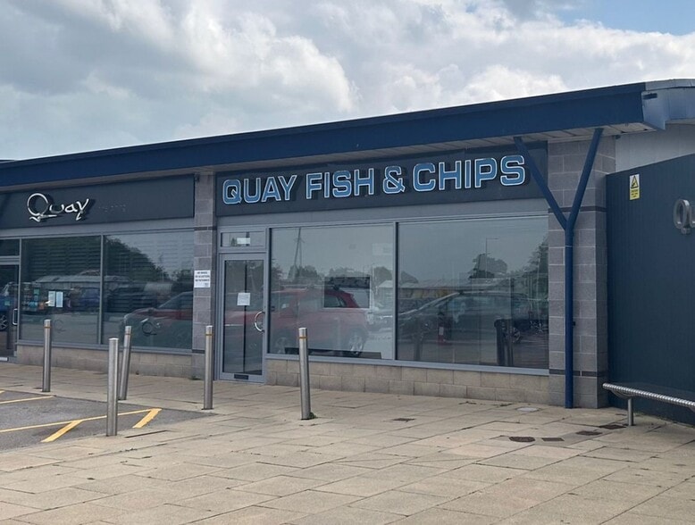 Ffordd Llanarth, Deeside to rent - Building Photo - Image 3 of 3